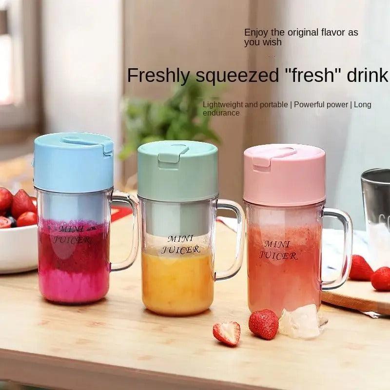 SmoothBlend - Mixeur Portable 350ML