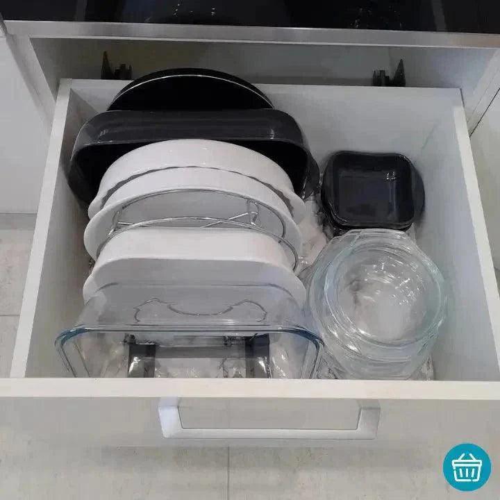 CUISINEZEN™ Organisateur de cuisine extensible