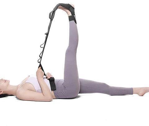 SANGLE D'ETIREMENT YOGA, LIGAMENT CHEVILLE™