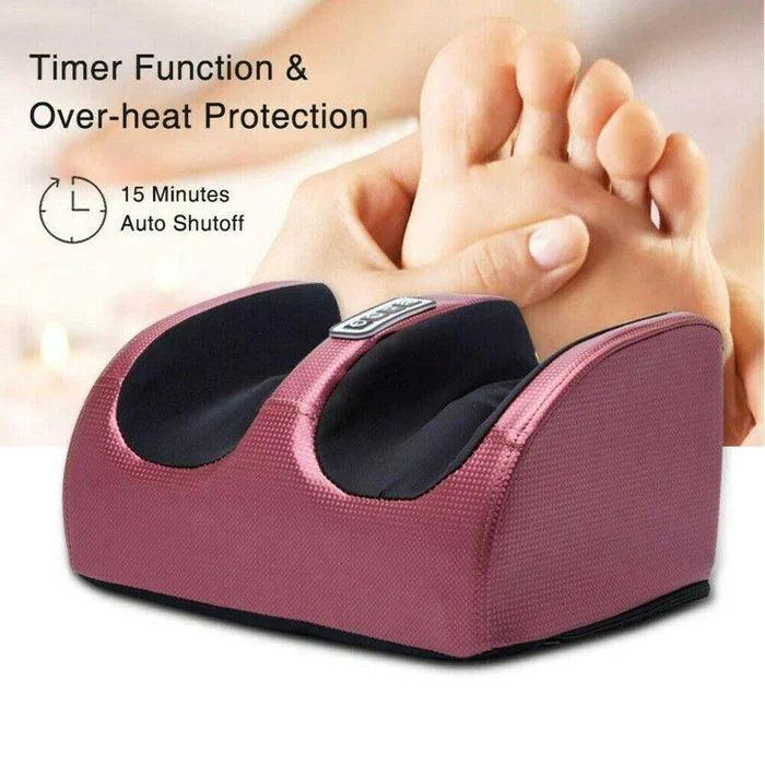 MASSEUR ÉLECTRIQUE POUR PIEDS