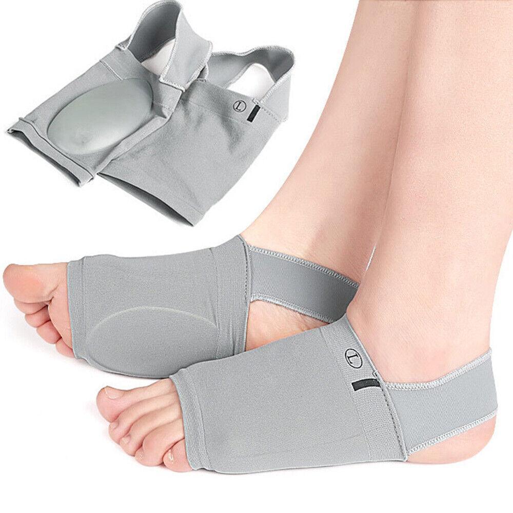 New bandage arch support pads™