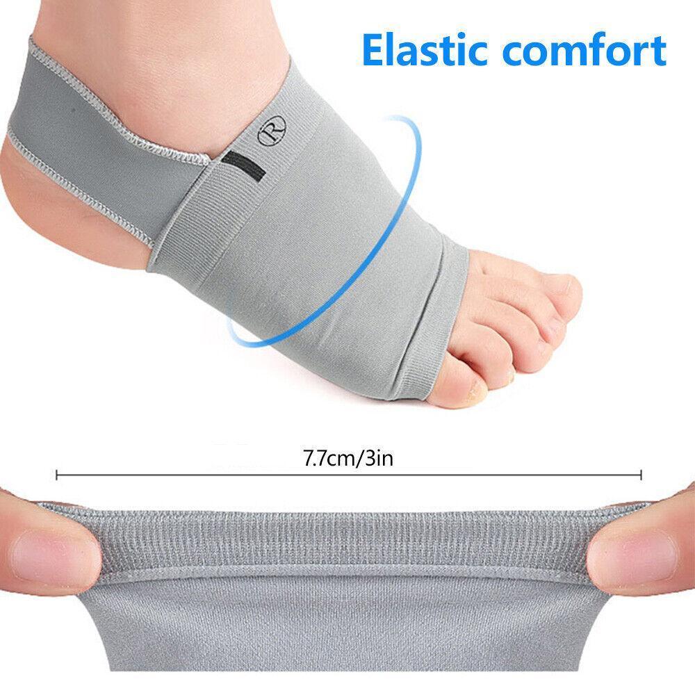 New bandage arch support pads™